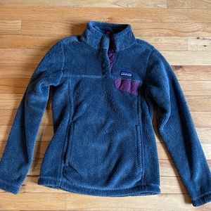 Patagonia fleece